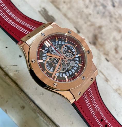 hublot icc world cup men's red strap watch|HUBLOT CLOCKS ENGLAND’S EXTRAORDINARY ICC MEN’S .